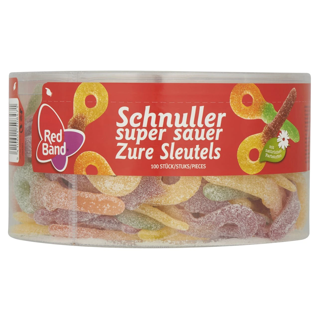 Red Band Fruchtgummi Briketts Super Sauer 200 Portionen (1,2 Kg) 3 Red Band Fruchtgummi Briketts Super Sauer 200 Portionen (1,2 Kg) – Bild 3