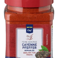 Metro-chef METRO Chef Cayennepfeffer Gemahlen (390 G) -Milka shop c25a2b6a d64e 4e23 992a b8d427aa4f57 2