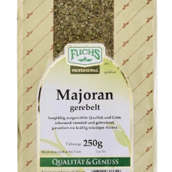 Metro-chef METRO Chef Majoran Gerebelt (160 G) 9 Metro-chef METRO Chef Majoran Gerebelt (160 G) -Milka shop c29fdccd 6aa7 48c6 bf6d 5109dcfd914a 4