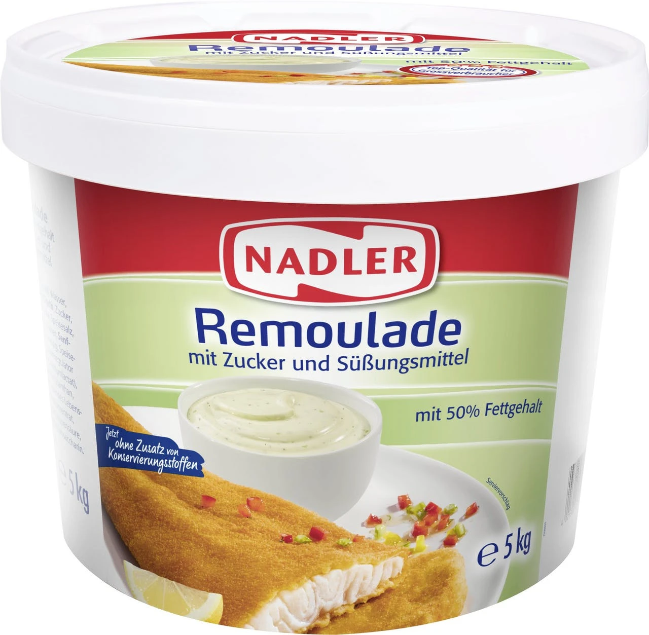 Aro Remoulade 50 % Fett (875 G) 3 Aro Remoulade 50 % Fett (875 G) – Bild 3