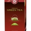 Teekanne Grüntee Premium 20 Teebeutel (35 G)