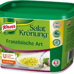 Knorr Salat Krönung Paprika Kräuter (500 G) -Milka shop c3d66c7a 22d7 42c1 b0ee 39fca3bb76fa 2