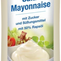 Hellmann's Hellmann’s REAL Mayonnaise 80 Portionen X 31g (2,48 Kg) -Milka shop c431a394 8166 400e 9e15 52050e377a12 3