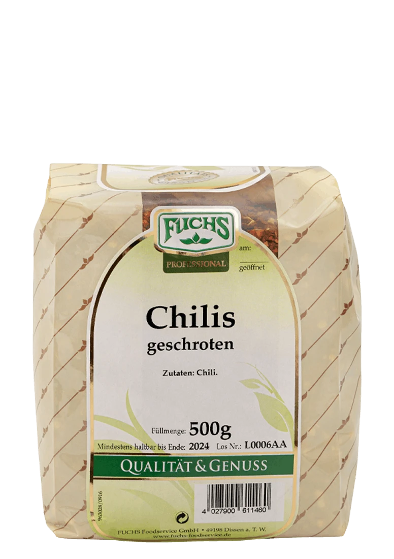 Fuchs-professional Fuchs Chilis Ganz (500g) 2 Fuchs-professional Fuchs Chilis Ganz (500g) – Bild 2