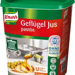 Knorr Geflügeljus Pastös (1,3 Kg)