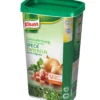 Knorr Gemüsekrönung Speck&Zwiebeln (1 Kg)