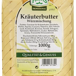 Fuchs-professional Fuchs Salatkräuter Gerebelt (400g) -Milka shop c7d49b51 383e 41c8 870f 7a3ff6829fac 6