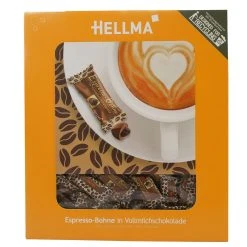Hellma Pralinen Espresso-Bohnen In Vollmilchschokolade 380 Portionen X 1,1 G (418 G) -Milka shop c7daf862 94a4 42a5 8de4 856119eee501