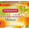 Teekanne Kräutertee Marokkanische Minze 20 Teebeutel (36g)
