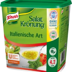 Knorr Salatkrönung Konzentriert (1,05 Kg) 12 Knorr Salatkrönung Konzentriert (1,05 Kg) -Milka shop c8580d93 346a 4522 ba8d 08ec70342b3a 2