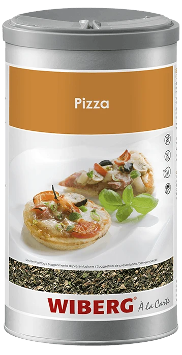 WIBERG Pizza Gewürzmischung (1200 Ml) 1 WIBERG Pizza Gewürzmischung (1200 Ml)