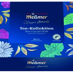 Meßmer Profiline Tee Collection Box 180 Teebeutel (371 G) 12 Meßmer Profiline Tee Collection Box 180 Teebeutel (371 G) -Milka shop cb555c47 9a40 4ffb b133 146265459e02