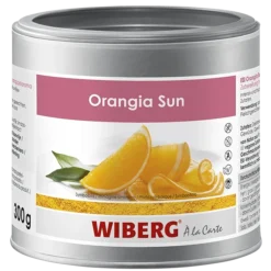 WIBERG Orangia Sun Zubereitung Mit Natürlichem Orangenaroma (470 Ml)