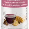 WIBERG Glühwein/Apfelstrudel Aroma-Zubereitung (1200 Ml)