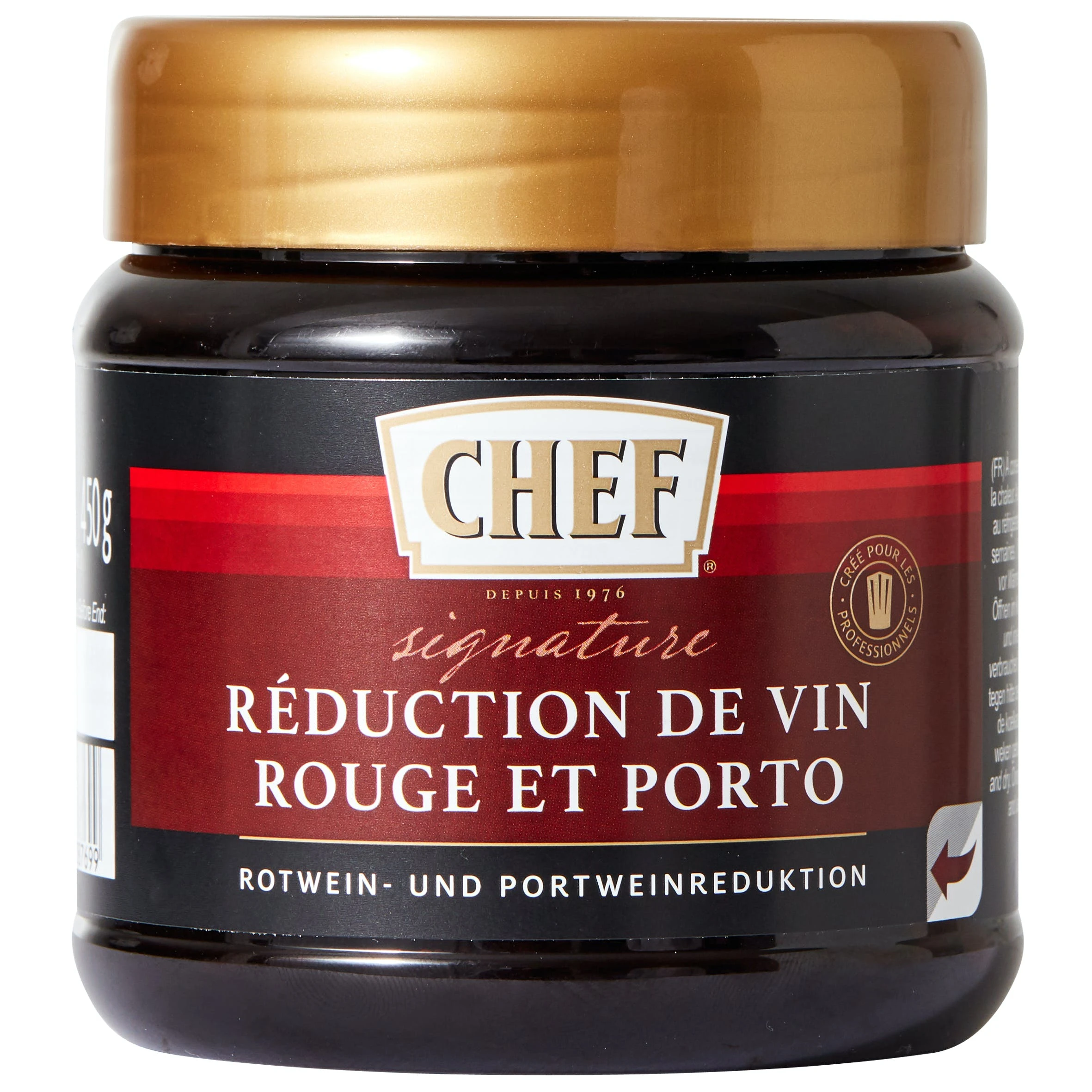 CHEF Zitronenpaste (450 G) 4 CHEF Zitronenpaste (450 G) – Bild 4