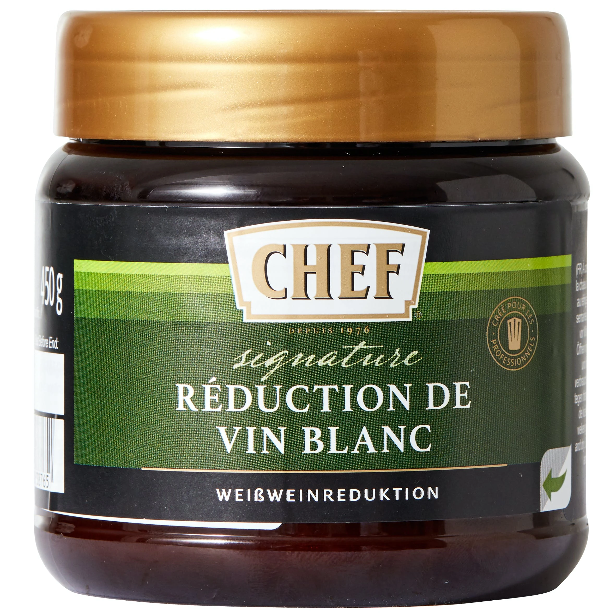 CHEF Zitronenpaste (450 G) 2 CHEF Zitronenpaste (450 G) – Bild 2