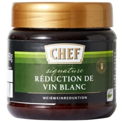 CHEF Weißweinreduktion (450 G)