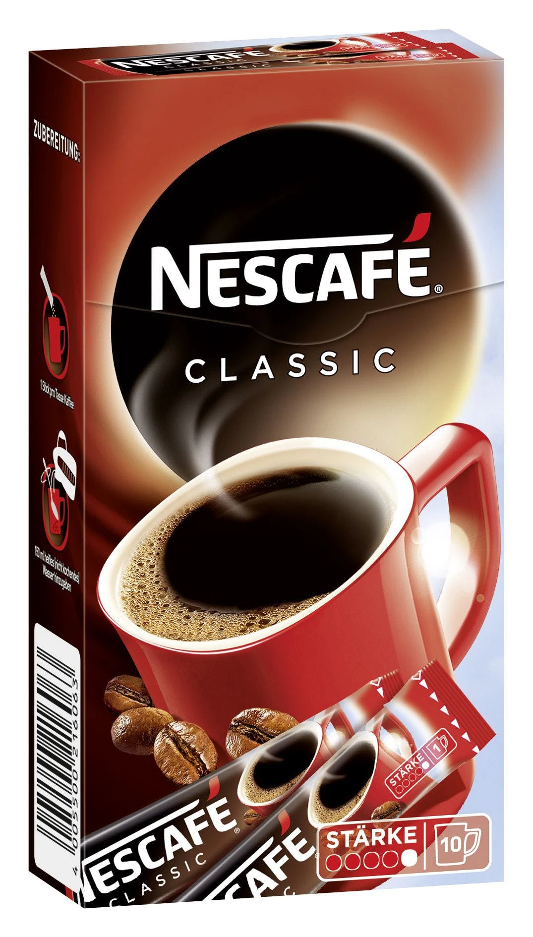 Rioba Instant-Kaffee Cappuccino (1kg) 6 Rioba Instant-Kaffee Cappuccino (1kg) – Bild 6