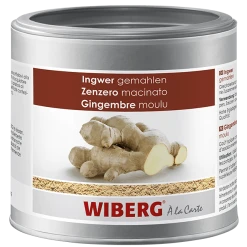 WIBERG Ingwer Gemahlen (470 Ml)