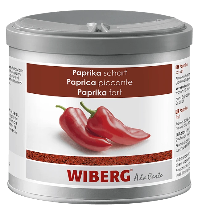 WIBERG Paprika Geräuchert (470 Ml) 2 WIBERG Paprika Geräuchert (470 Ml) – Bild 2