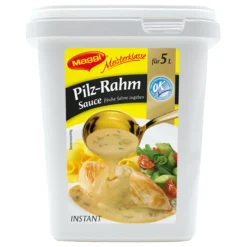 Maggi Rahm Sauce Braun (650 G) -Milka shop d4b5393d 5612 425e b55a 8279467d33f6 8