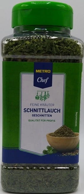 Metro-chef METRO Chef Schnittlauch (20g) 3 Metro-chef METRO Chef Schnittlauch (20g) – Bild 3