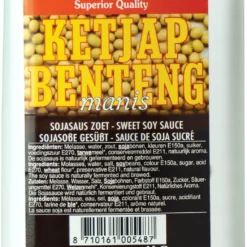 Knorr Süsse Soja Sauce Ketjap Manis (1 L) -Milka shop d51f6ed5 0ce3 4ad3 92ba 192ea9a4c55b