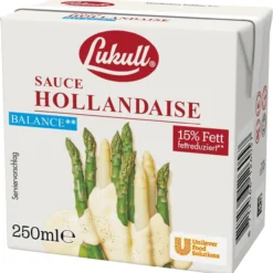 Lukull Sauce Hollandaise Balance (250 Ml)