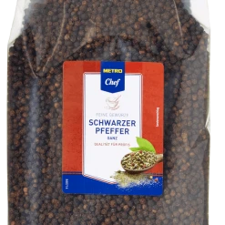 Metro-chef METRO Chef Pfeffer Schwarz Ganz (500 G) 9 Metro-chef METRO Chef Pfeffer Schwarz Ganz (500 G) -Milka shop d6a39b75 a8eb 426c b7a6 c689665f3682 7