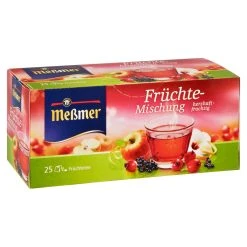 Teekanne Früchtetee Früchte-Mischung 50 Teebeutel (150g) 10 Teekanne Früchtetee Früchte-Mischung 50 Teebeutel (150g) -Milka shop d6cb8dcd 8b75 41d8 8d8f 71fe47844614 3