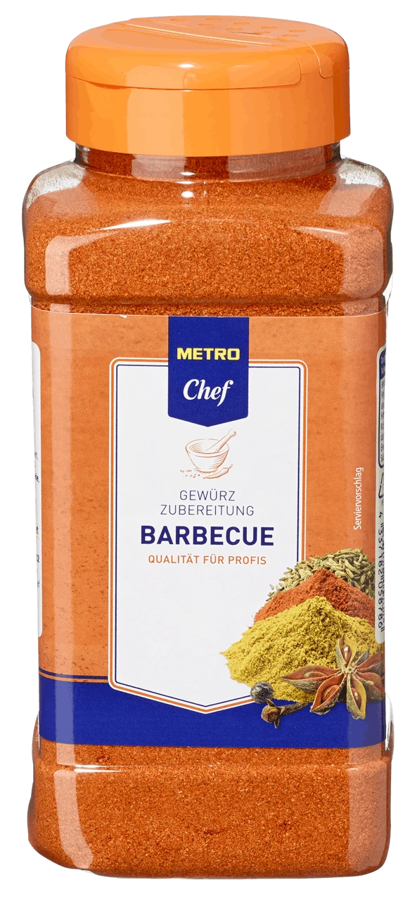 Metro-chef METRO Chef Pizza Gewürzmischung (300 G) 3 Metro-chef METRO Chef Pizza Gewürzmischung (300 G) – Bild 3