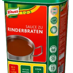 Knorr Jäger Sauce Mit Champignons (1 Kg) -Milka shop d88b24ce fc9f 484d bcc5 2c7e0bff0866 5