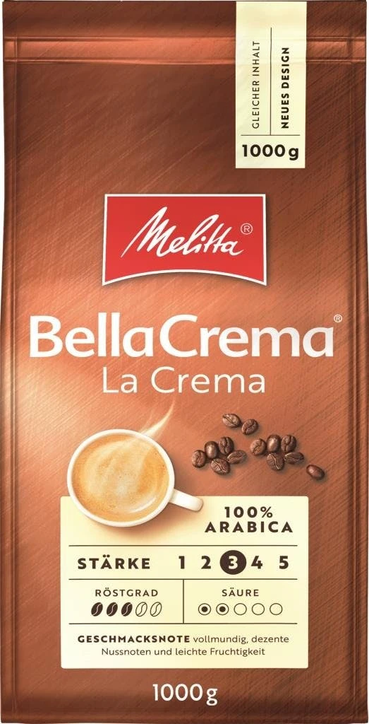 Aro Kaffeebohnen Espresso 100% Arabica (1 Kg) 6 Aro Kaffeebohnen Espresso 100% Arabica (1 Kg) – Bild 6