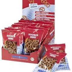 Hellma Brezel Cracker 28 X 35 G (980 G) -Milka shop d9d05b72 41fd 48a1 8d19 08370489eae7