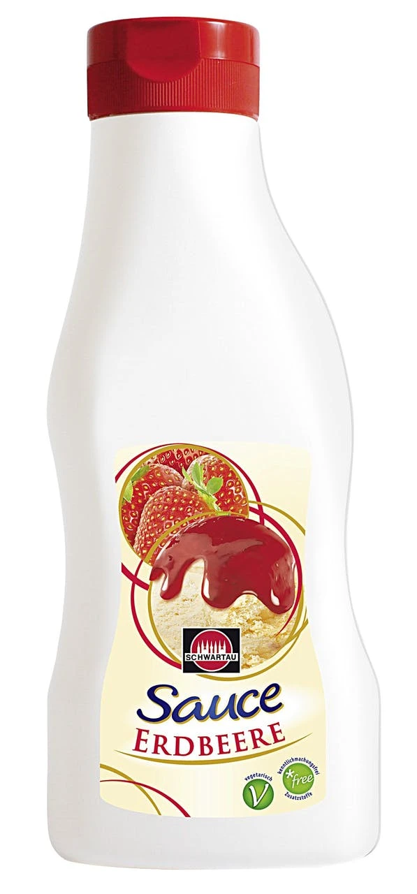 WIBERG Sweet & Fruity – Erdbeere & Limettentaste Süße Sauce Mit Erdbeerpüree Und Limettengeschmack (500 Ml) 7 WIBERG Sweet & Fruity – Erdbeere & Limettentaste Süße Sauce Mit Erdbeerpüree Und Limettengeschmack (500 Ml) – Bild 7