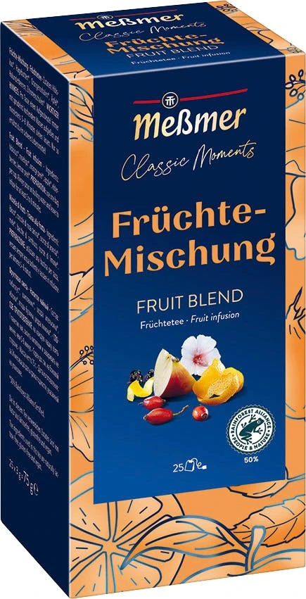 Teekanne Früchtetee Food Service Teeflot Früchte-Genuss 25 Kannenportionen (175 G) 7 Teekanne Früchtetee Food Service Teeflot Früchte-Genuss 25 Kannenportionen (175 G) – Bild 7