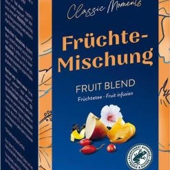 Meßmer Früchtetee Mischung 25 Teebeutel (75 G) -Milka shop dab9268d fd41 46d6 b798 94d13e718257 4