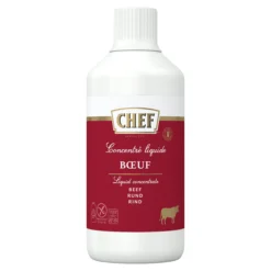 CHEF Flüssiges Konzentrat Vegan Like Beef (1 L) 9 CHEF Flüssiges Konzentrat Vegan Like Beef (1 L) -Milka shop dabc904b 9c95 46e4 ad18 6caea8028477 5