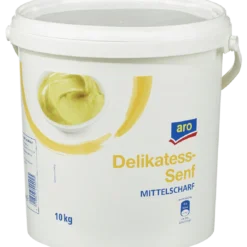 Hellmann's Hellmann’s Senf 80 Portionen X 34g (2,72 Kg) 10 Hellmann's Hellmann’s Senf 80 Portionen X 34g (2,72 Kg) -Milka shop dad78ce6 e6b3 4c53 b147 29fb479ce7ef 1