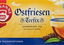 Teekanne Gastro Luxury Cups Pfefferminze 25 Teebeutel (63 G) -Milka shop dbdb2bb8 ccfb 4324 9931 bd76799a7f1e 1