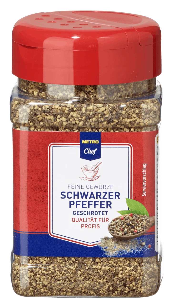 Fuchs Pfeffer Schwarz Gemahlen (1kg) 7 Fuchs Pfeffer Schwarz Gemahlen (1kg) – Bild 7