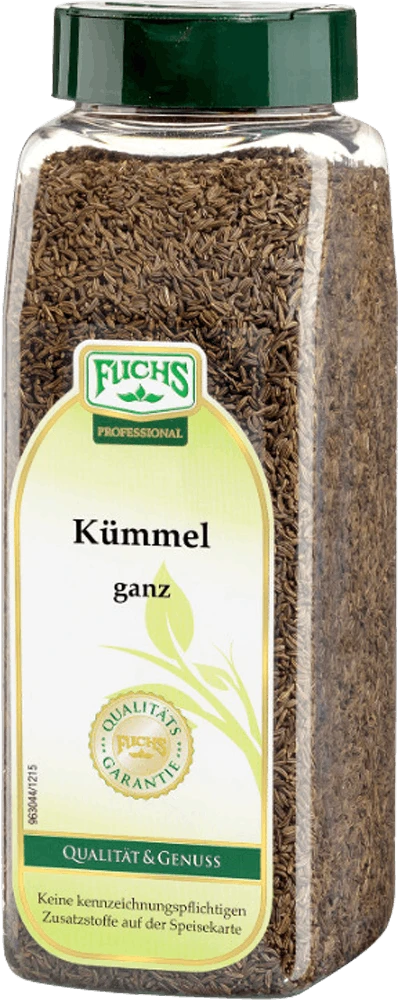 Fuchs-professional Fuchs Cumin Gemahlen (450g) 2 Fuchs-professional Fuchs Cumin Gemahlen (450g) – Bild 2