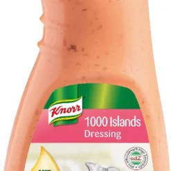 Knorr Salatdressing Salat Krönung Gartenkräuter (500 G) -Milka shop de46e8c6 ad02 4084 ae96 3514b4b21a87 8