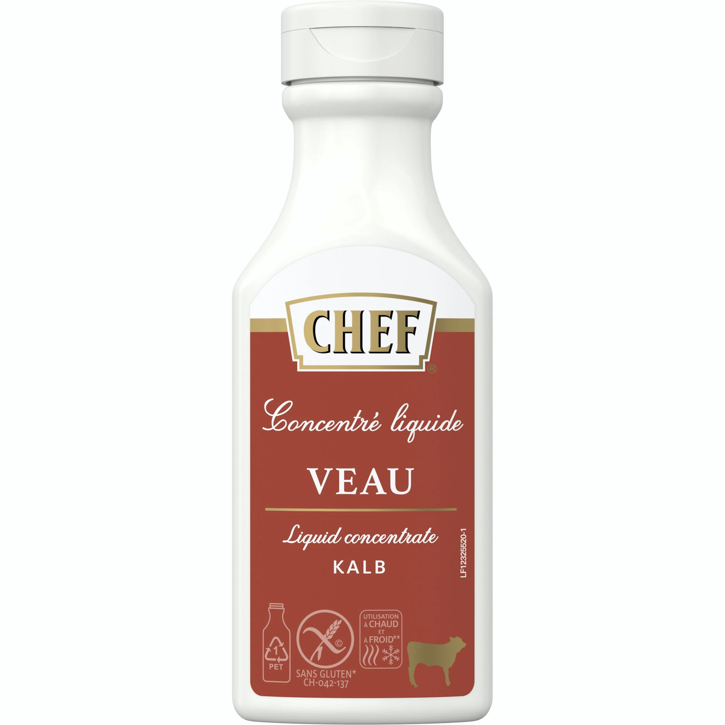 CHEF Flüssiges Konzentrat Vegan Like Beef (1 L) 6 CHEF Flüssiges Konzentrat Vegan Like Beef (1 L) – Bild 6