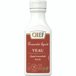 CHEF Flüssiges Konzentrat Kalb (200 Ml)
