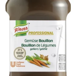 Knorr Professional Gemüse Bouillon Konzentriert (1 L) -Milka shop dee366aa 69b1 4b5b 8a7a 25589ff01ac9