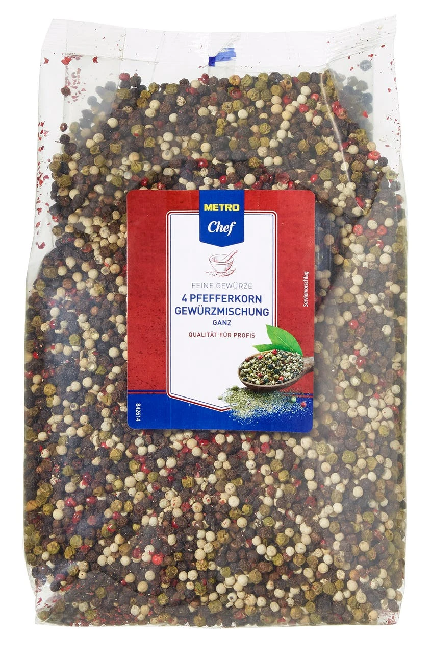 Ubena Pfeffer Bunt Geschroten ((500g) 7 Ubena Pfeffer Bunt Geschroten ((500g) – Bild 7