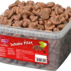 Red Band Schokopilze 150 Stück (835 G) 7 Red Band Schokopilze 150 Stück (835 G) -Milka shop e0eaa3f3 7ef7 4b4f 9297 9b5d92d32fe2 1