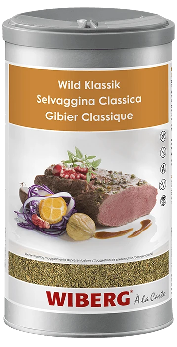 WIBERG Grill-Marinade Gewürzmischung (1200 Ml) 6 WIBERG Grill-Marinade Gewürzmischung (1200 Ml) – Bild 6