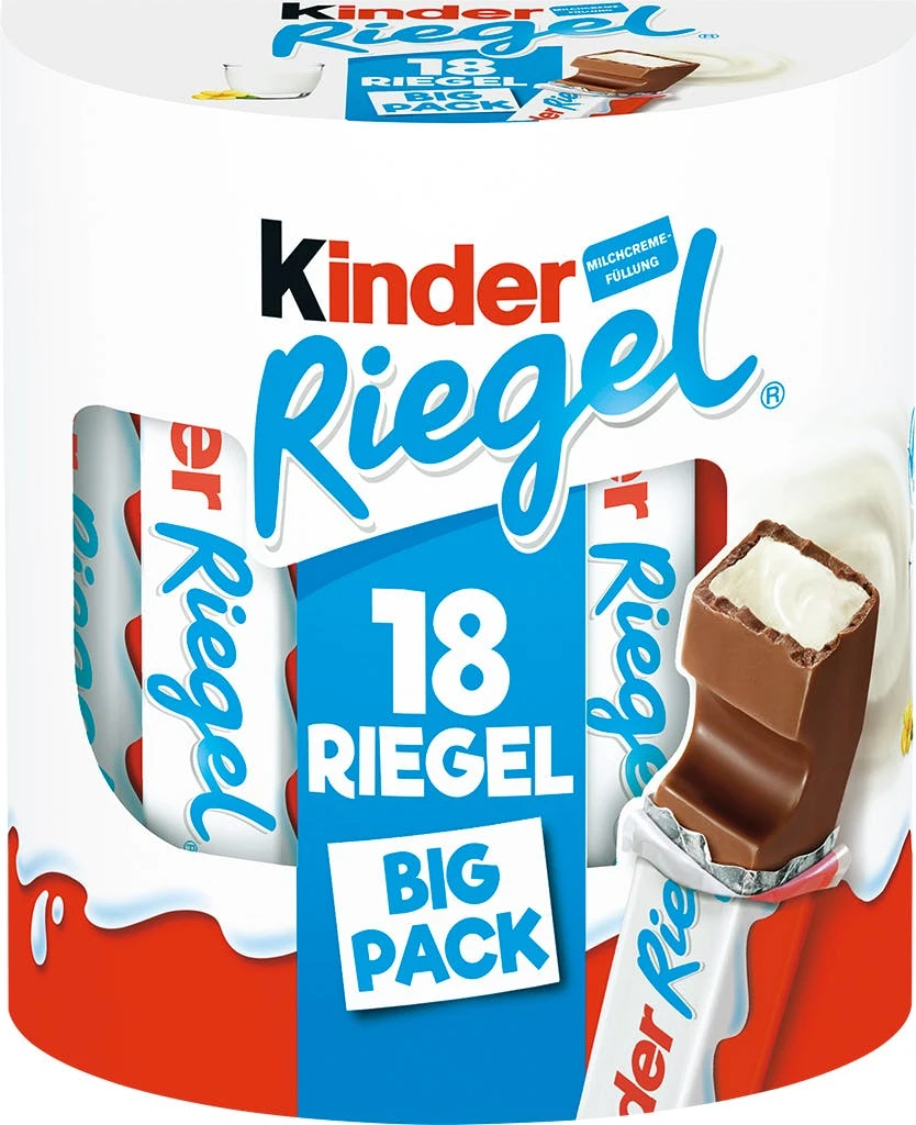Kinder Schokobons (300 G) 2 Kinder Schokobons (300 G) – Bild 2